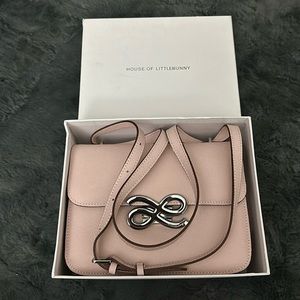 Authentic House of little bunny bag